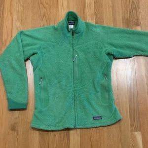 Patagonia R1 Zip Up Fleece